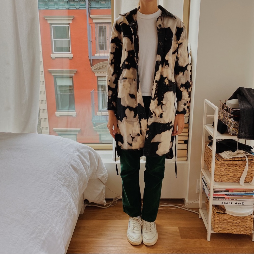 PSWL Proenza Schouler Denim Shirt